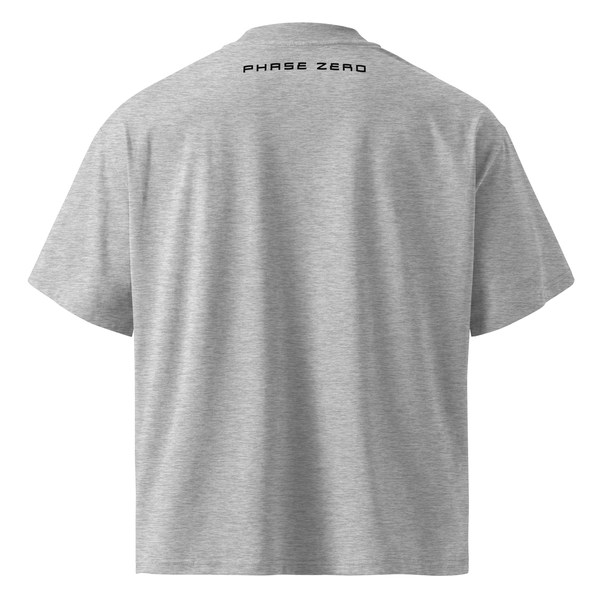 Phase Zero Oversized Tee - Phase Zero Co