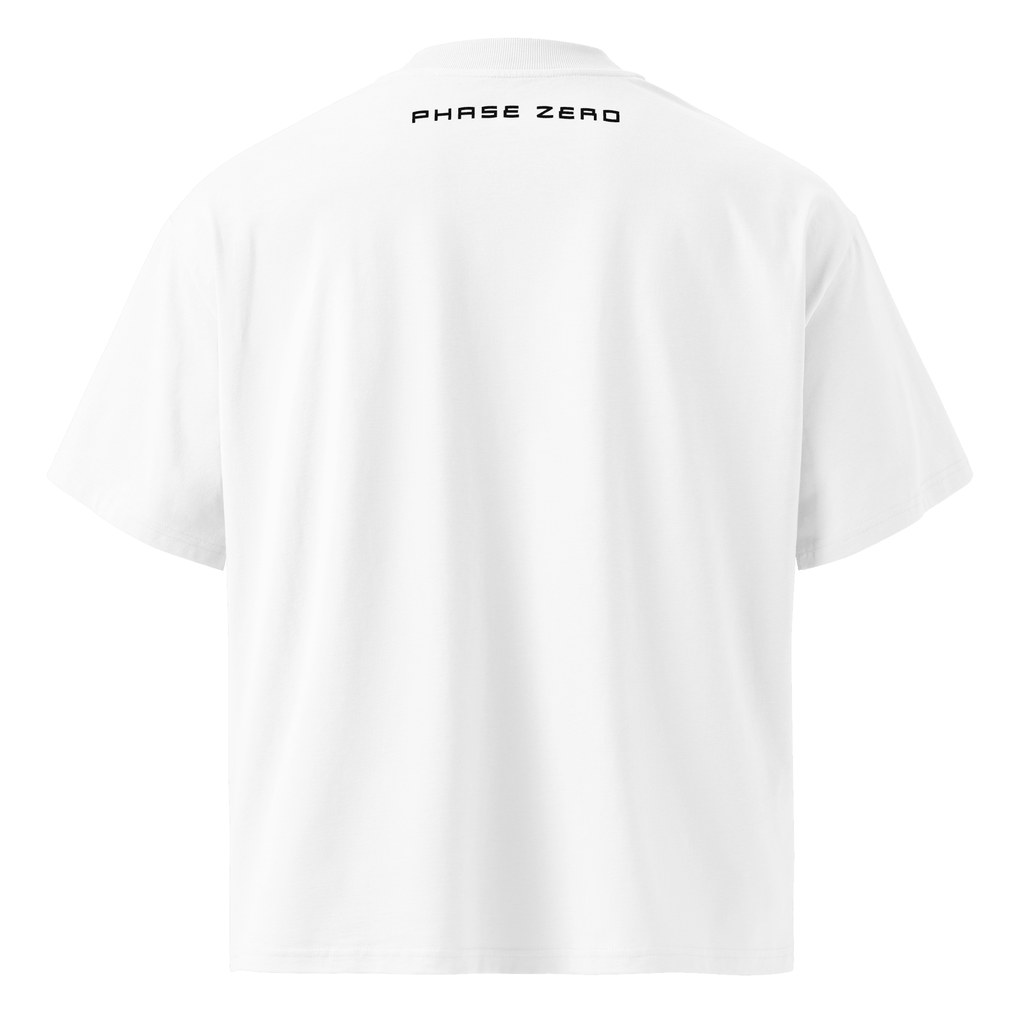 Phase Zero Oversized Tee - Phase Zero Co