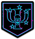 PSYOP Raider Sticker - Phase Zero Co