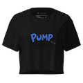Pump Retro Crop Top - Phase Zero Co