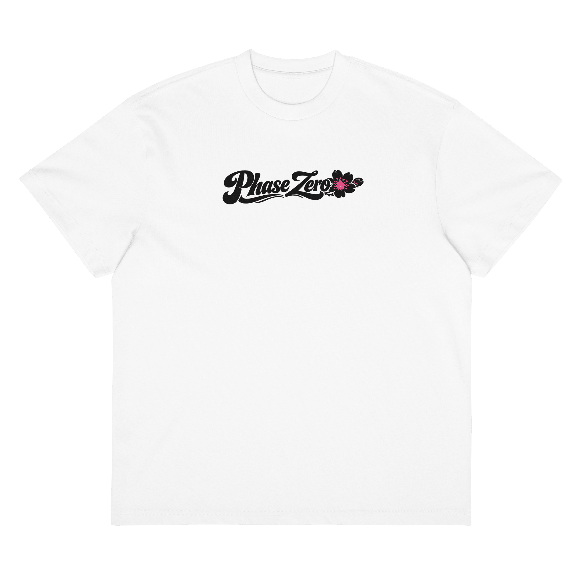 Pursuit Box Tee - Phase Zero Co
