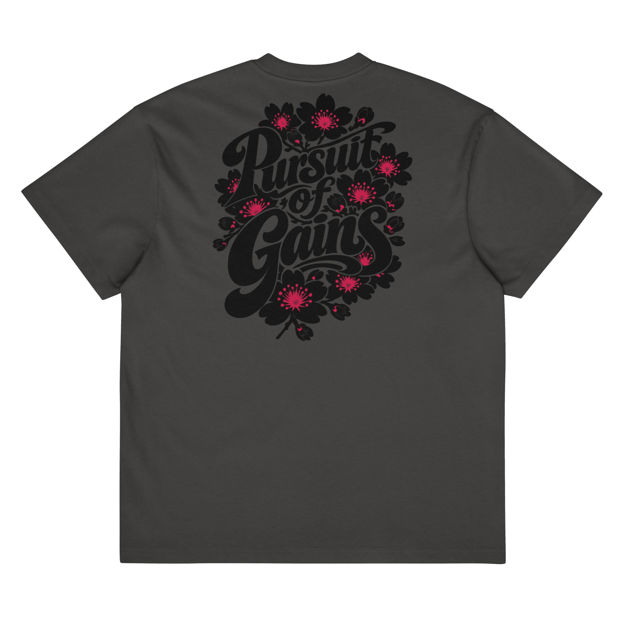 Pursuit Box Tee - Phase Zero Co