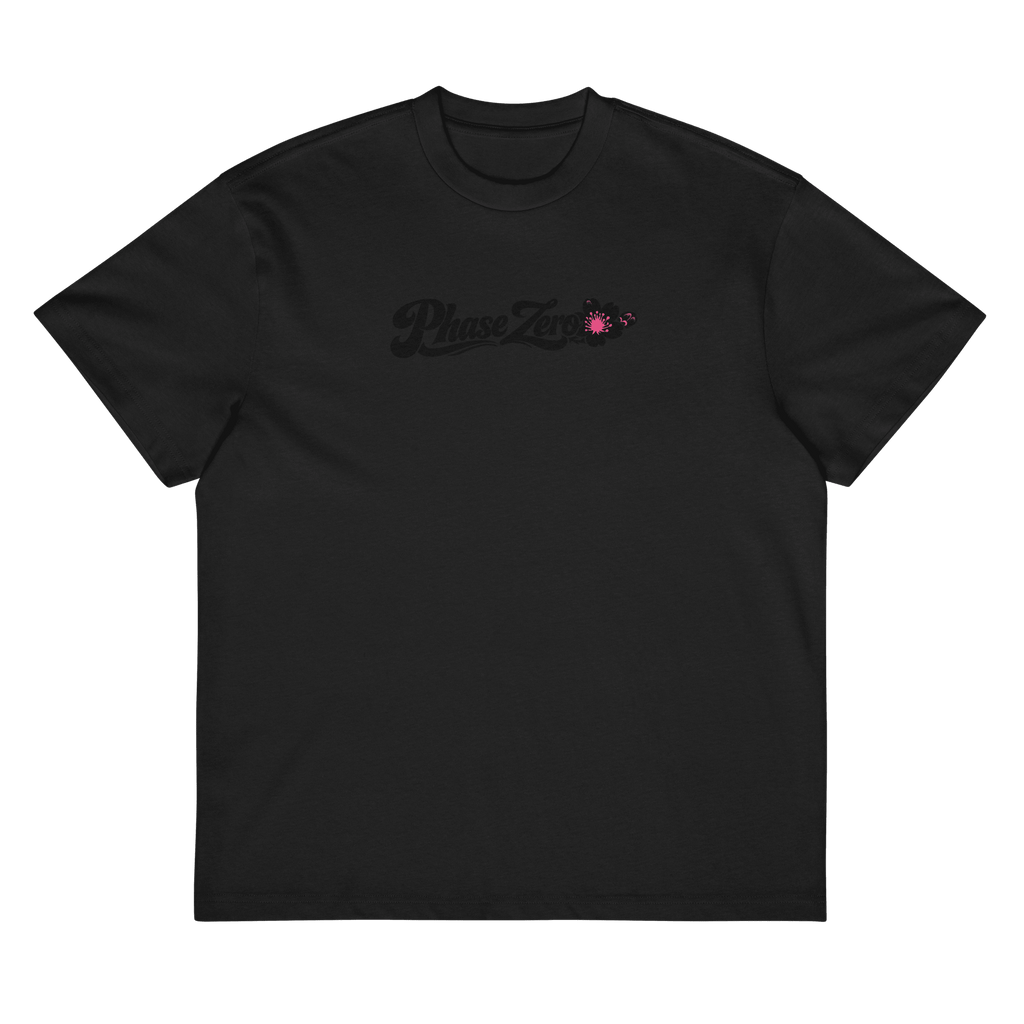 Pursuit Box Tee - Phase Zero Co