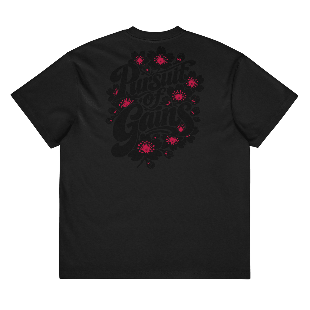 Pursuit Box Tee - Phase Zero Co