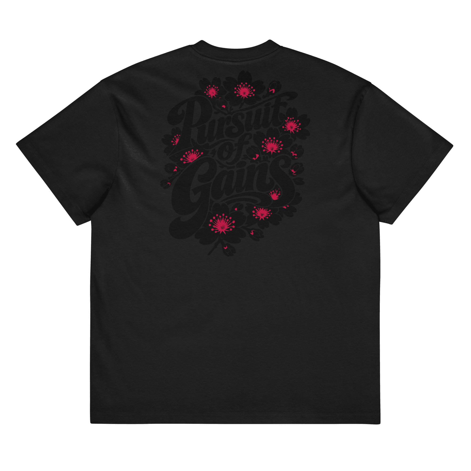 Pursuit Box Tee - Phase Zero Co