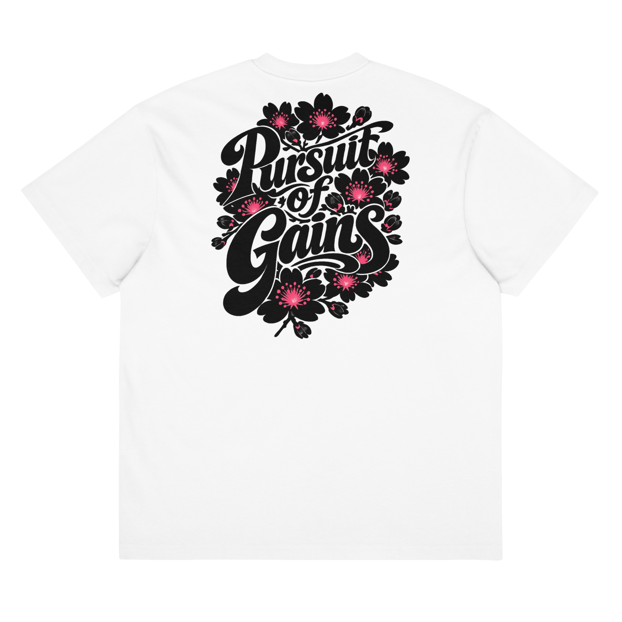 Pursuit Box Tee - Phase Zero Co