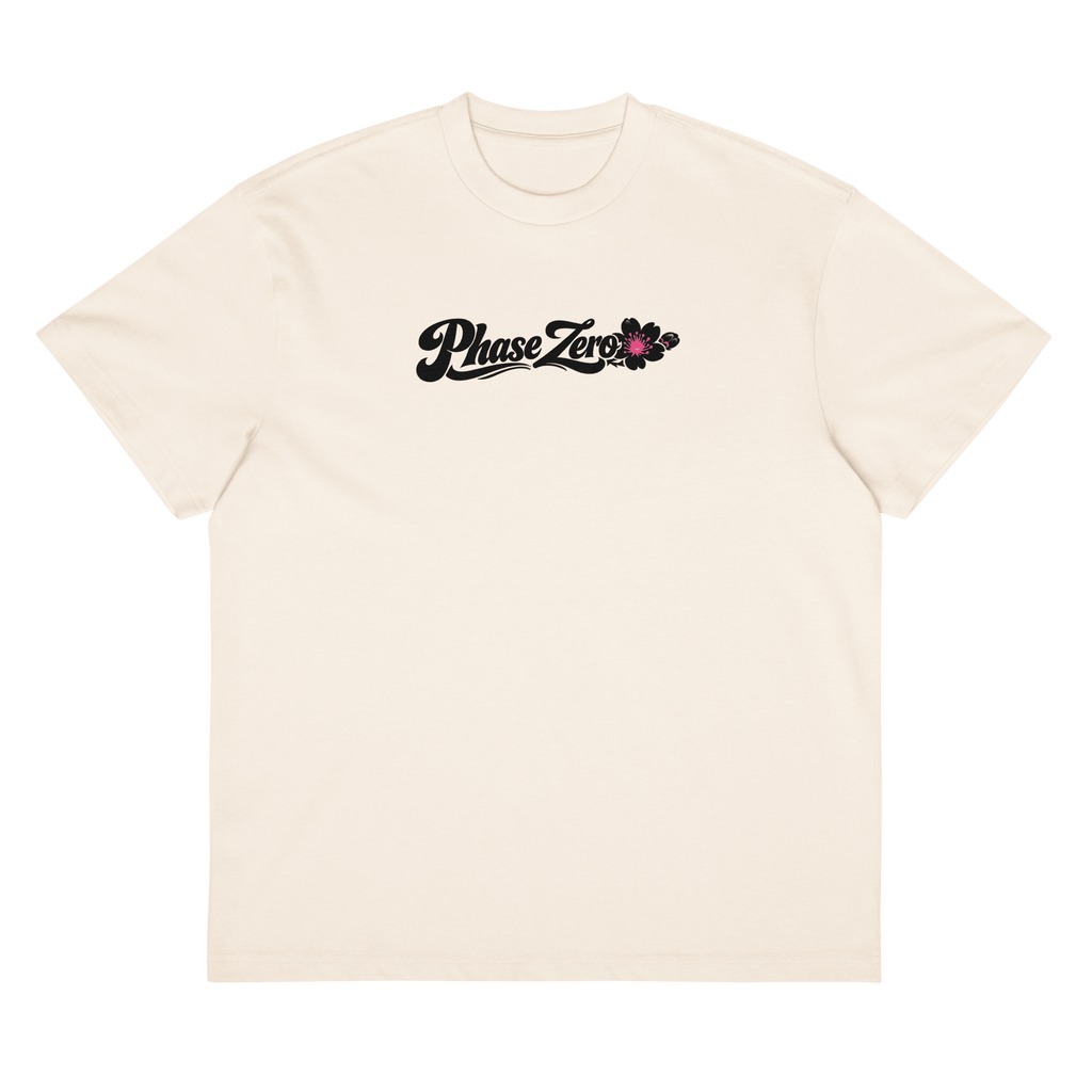 Pursuit Box Tee - Phase Zero Co
