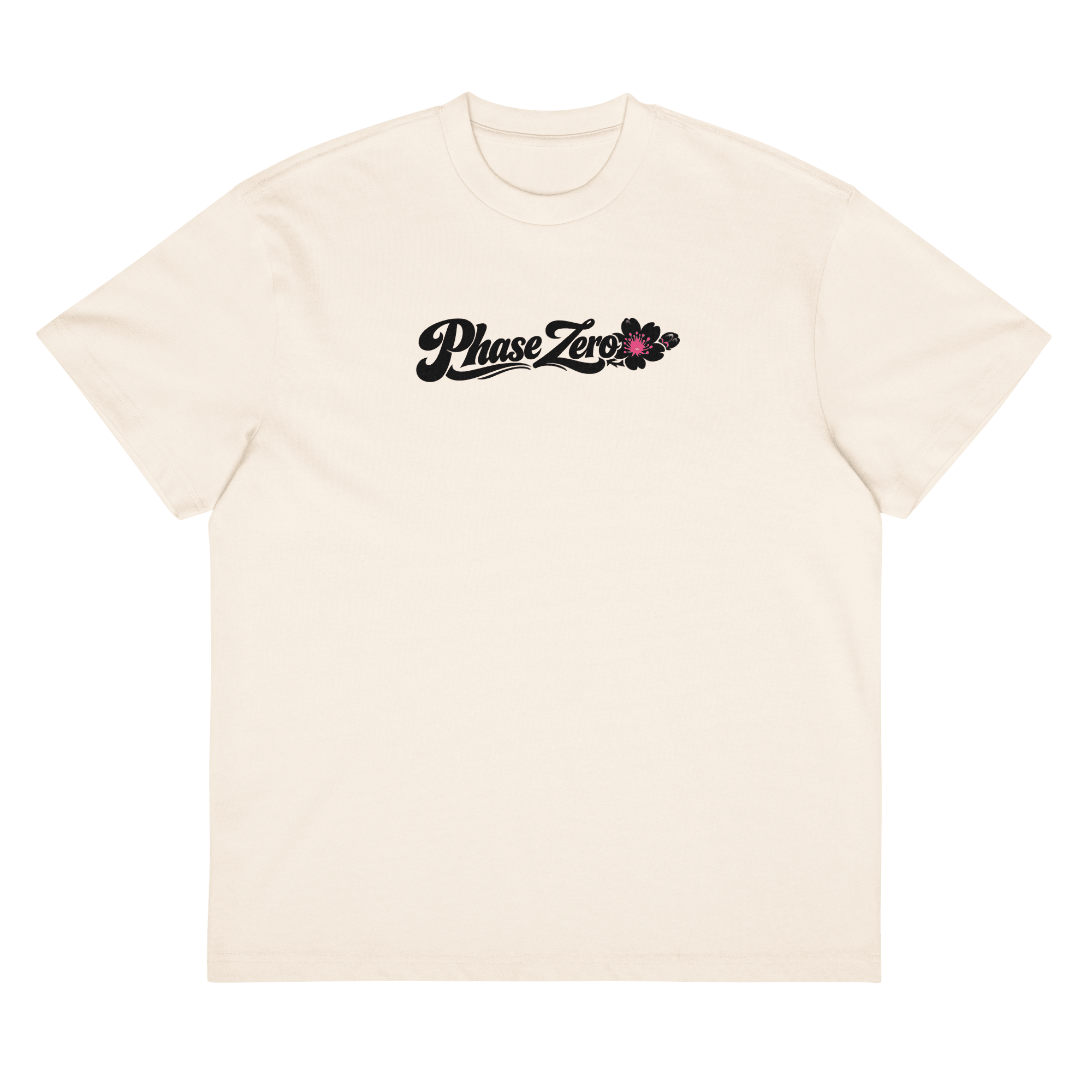 Pursuit Box Tee - Phase Zero Co