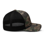 PZ Camo Trucker Hat - Phase Zero Co