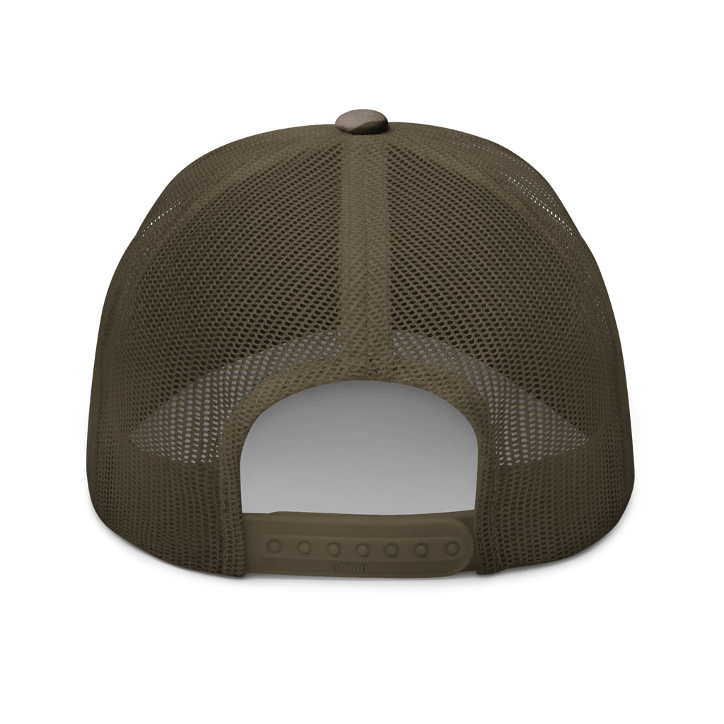 PZ Camo Trucker Hat - Phase Zero Co