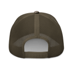 PZ Camo Trucker Hat - Phase Zero Co