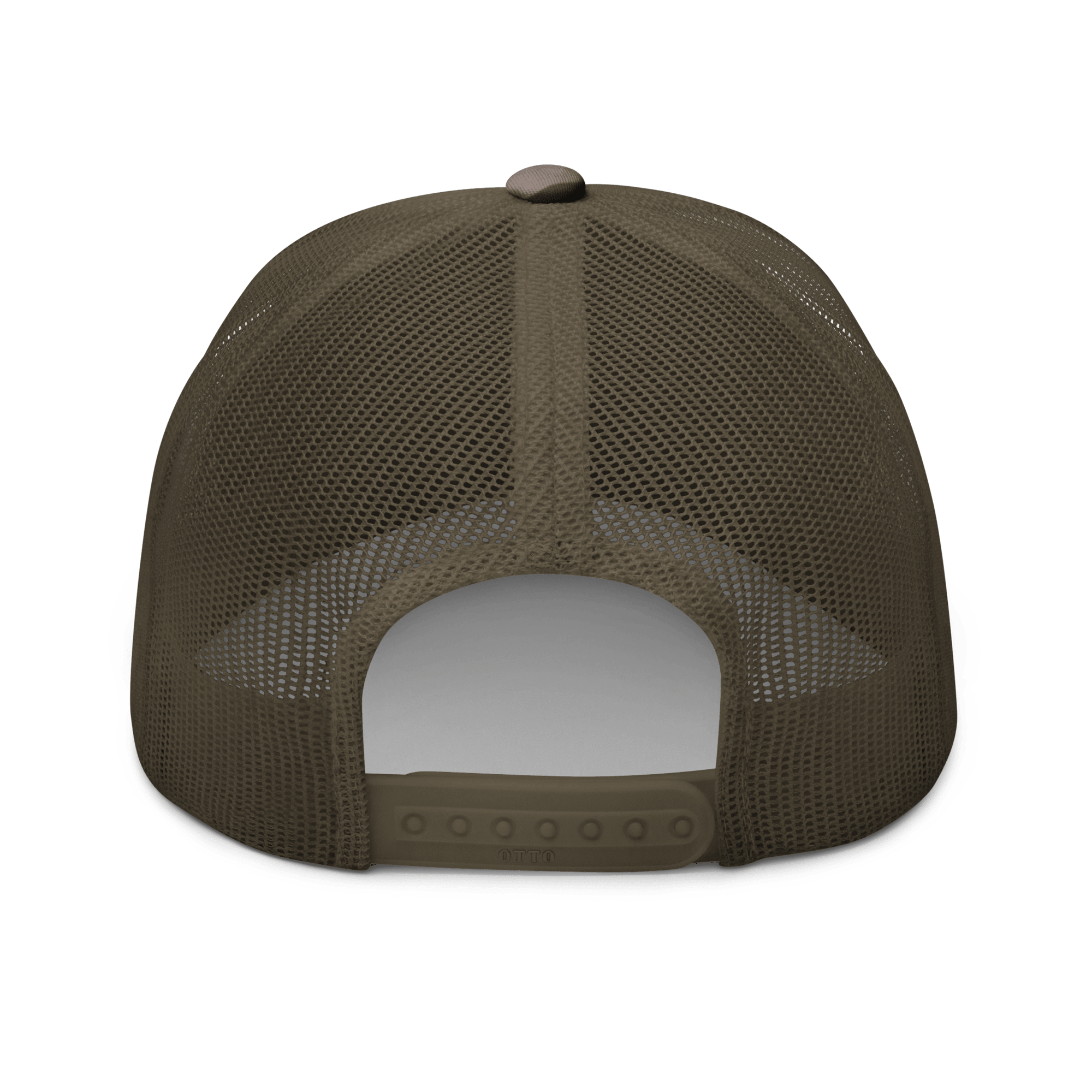 PZ Camo Trucker Hat - Phase Zero Co