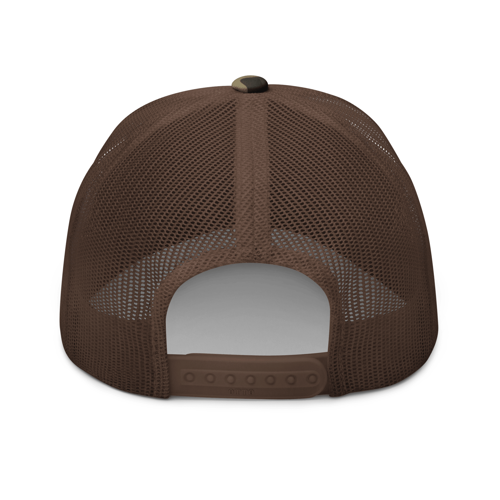 PZ Camo Trucker Hat - Phase Zero Co