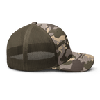 PZ Camo Trucker Hat - Phase Zero Co