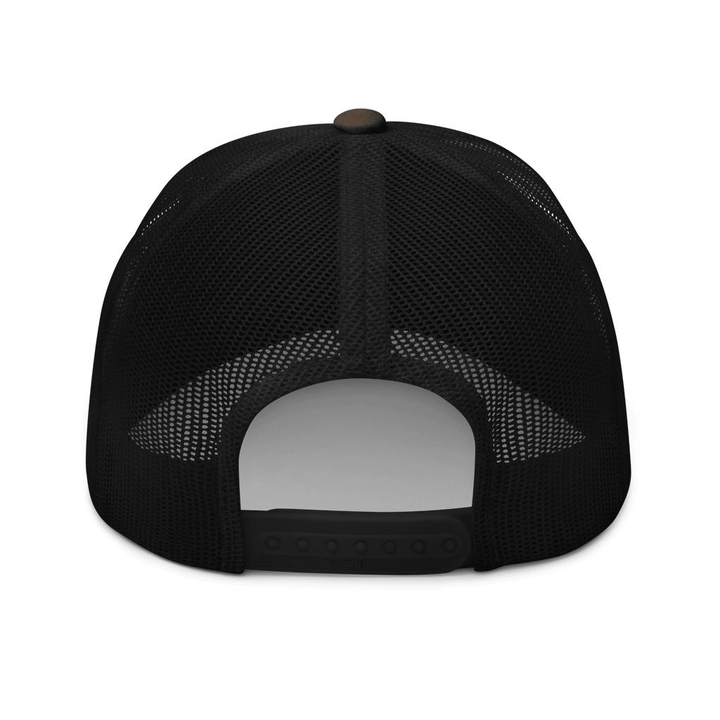 PZ Camo Trucker Hat - Phase Zero Co