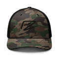 PZ Camo Trucker Hat - Phase Zero Co