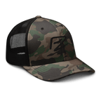 PZ Camo Trucker Hat - Phase Zero Co