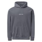 PZ Garment - Dyed Relaxed Fit Hoodie - Phase Zero Co
