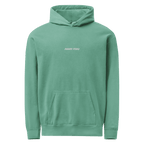 PZ Garment - Dyed Relaxed Fit Hoodie - Phase Zero Co