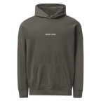 PZ Garment - Dyed Relaxed Fit Hoodie - Phase Zero Co