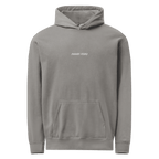 PZ Garment - Dyed Relaxed Fit Hoodie - Phase Zero Co