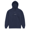 PZ Garment - Dyed Relaxed Fit Hoodie - Phase Zero Co