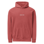 PZ Garment - Dyed Relaxed Fit Hoodie - Phase Zero Co