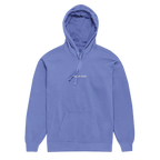 PZ Garment - Dyed Relaxed Fit Hoodie - Phase Zero Co