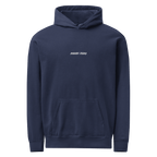 PZ Garment - Dyed Relaxed Fit Hoodie - Phase Zero Co