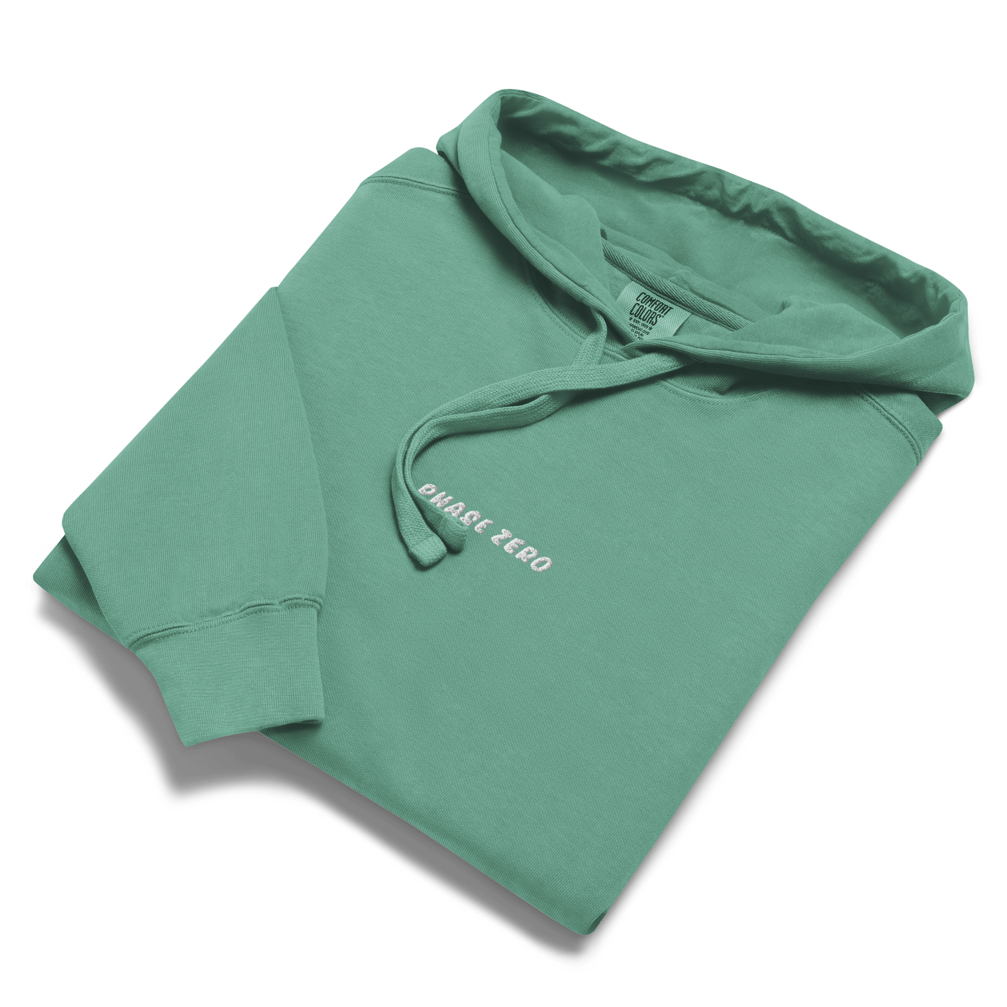 PZ Garment - Dyed Relaxed Fit Hoodie - Phase Zero Co