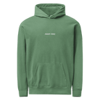 PZ Garment - Dyed Relaxed Fit Hoodie - Phase Zero Co