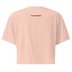 PZ Logo Crop Top - Phase Zero Co
