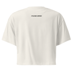 PZ Logo Crop Top - Phase Zero Co