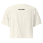 PZ Logo Crop Top - Phase Zero Co
