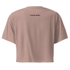 PZ Logo Crop Top - Phase Zero Co