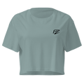 PZ Logo Crop Top - Phase Zero Co