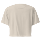 PZ Logo Crop Top - Phase Zero Co