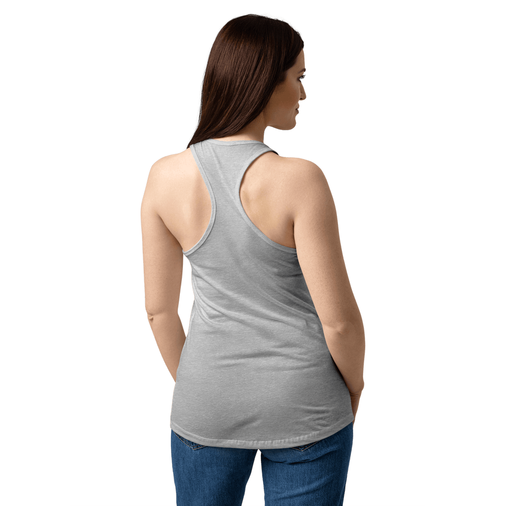 PZ Logo Fitted Tanktop - Phase Zero Co