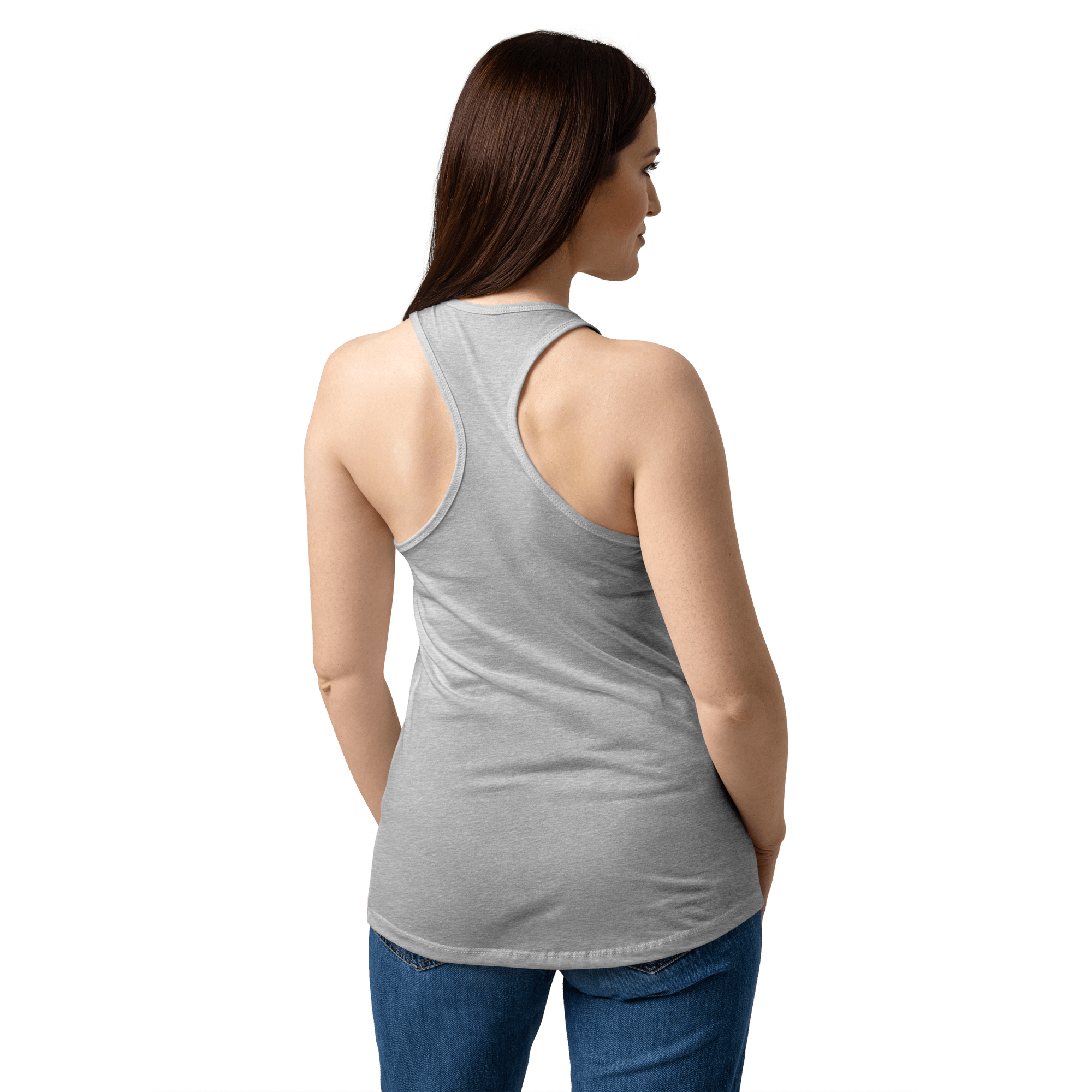 PZ Logo Fitted Tanktop - Phase Zero Co