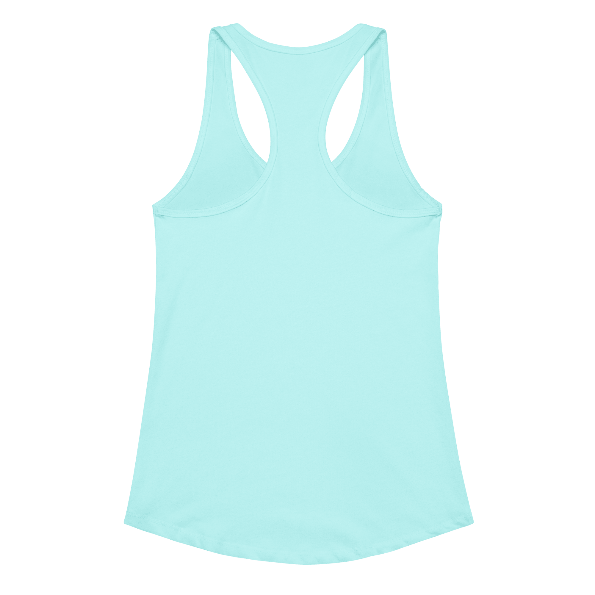PZ Logo Fitted Tanktop - Phase Zero Co