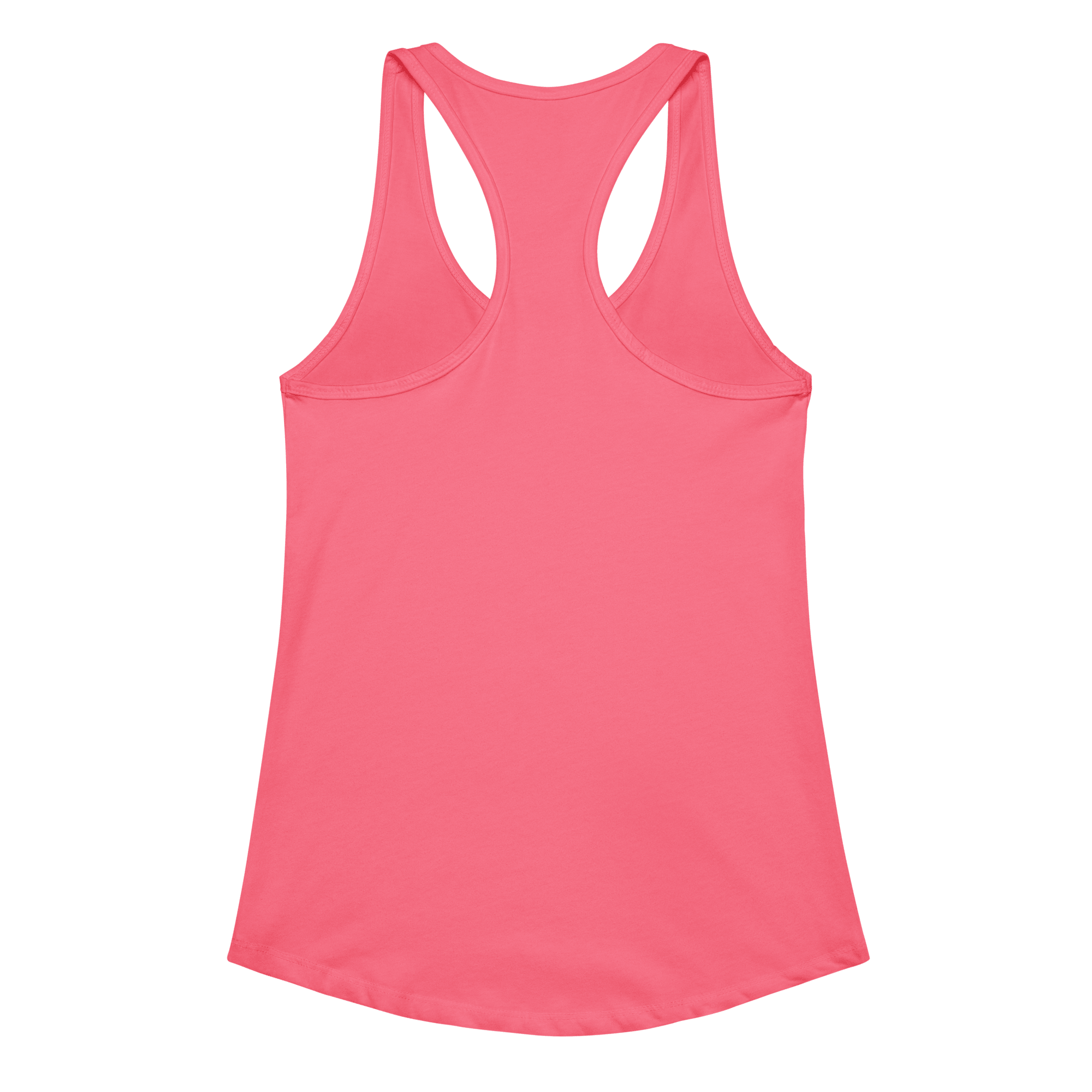 PZ Logo Fitted Tanktop - Phase Zero Co