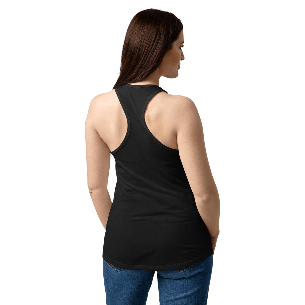 PZ Logo Fitted Tanktop - Phase Zero Co