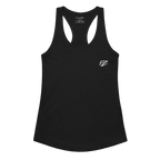 PZ Logo Fitted Tanktop - Phase Zero Co
