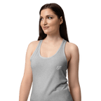 PZ Logo Fitted Tanktop - Phase Zero Co