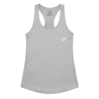 PZ Logo Fitted Tanktop - Phase Zero Co