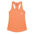 PZ Logo Fitted Tanktop - Phase Zero Co