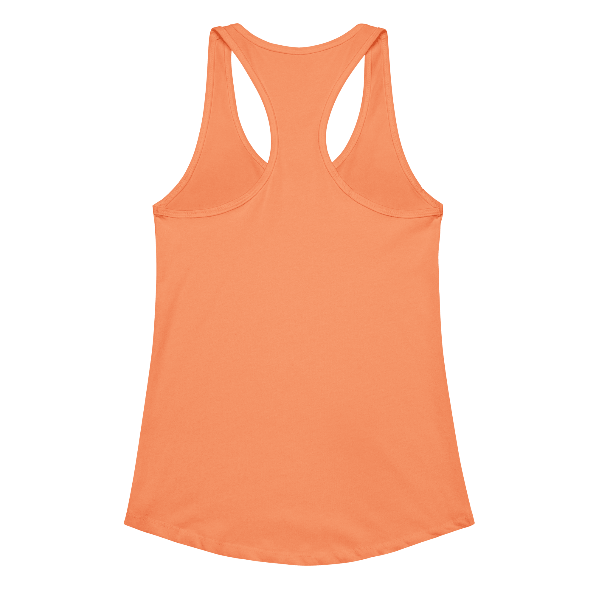 PZ Logo Fitted Tanktop - Phase Zero Co