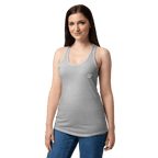 PZ Logo Fitted Tanktop - Phase Zero Co