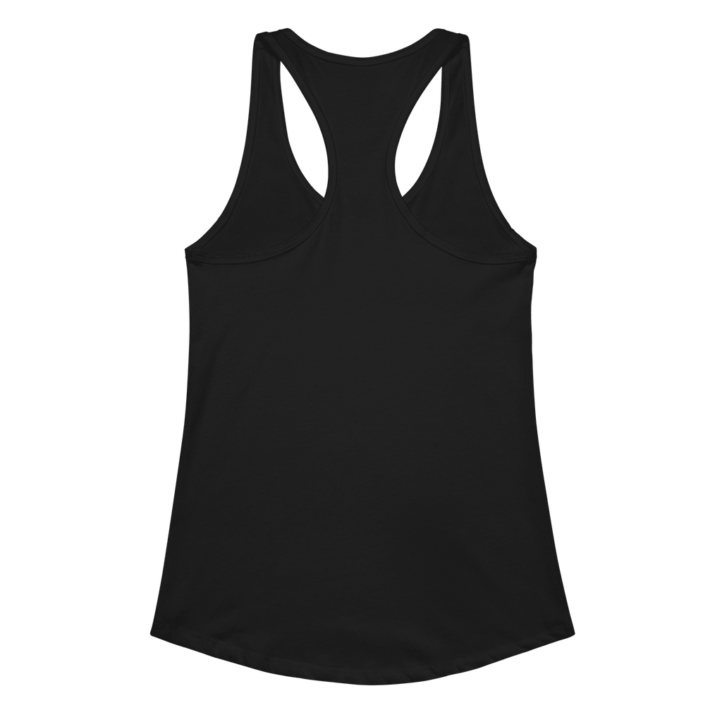 PZ Logo Fitted Tanktop - Phase Zero Co