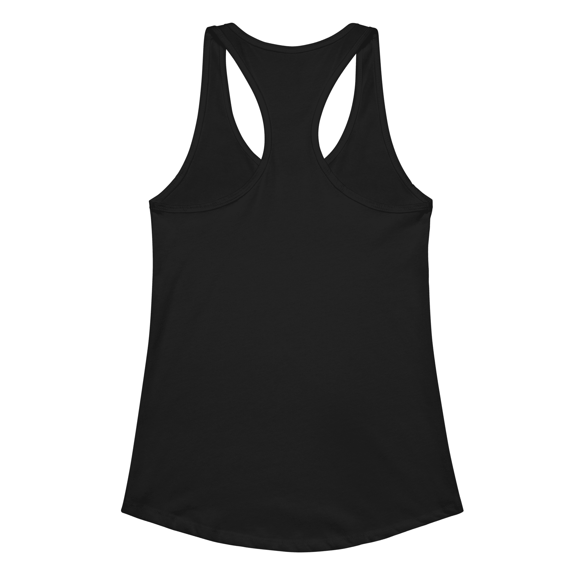 PZ Logo Fitted Tanktop - Phase Zero Co
